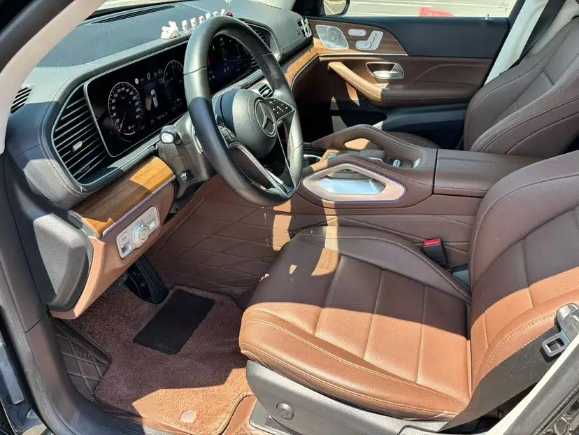 Mercedes-Benz GLE New Energy 2024 GLE 400 e 4MATIC — миниатюра 8