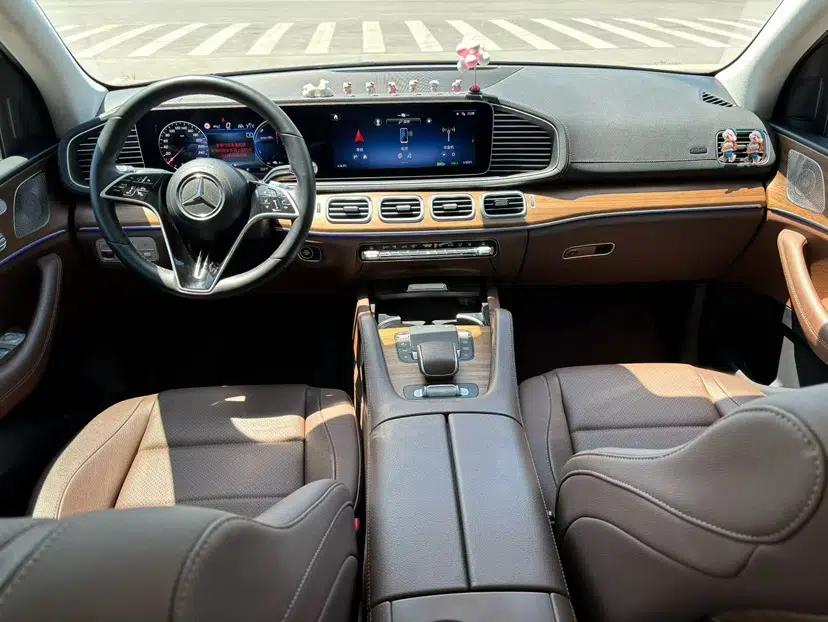Mercedes-Benz GLE New Energy 2024 GLE 400 e 4MATIC — миниатюра 9