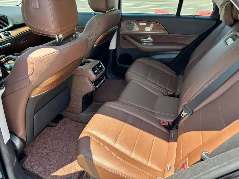 Mercedes-Benz GLE New Energy 2024 GLE 400 e 4MATIC — миниатюра 10
