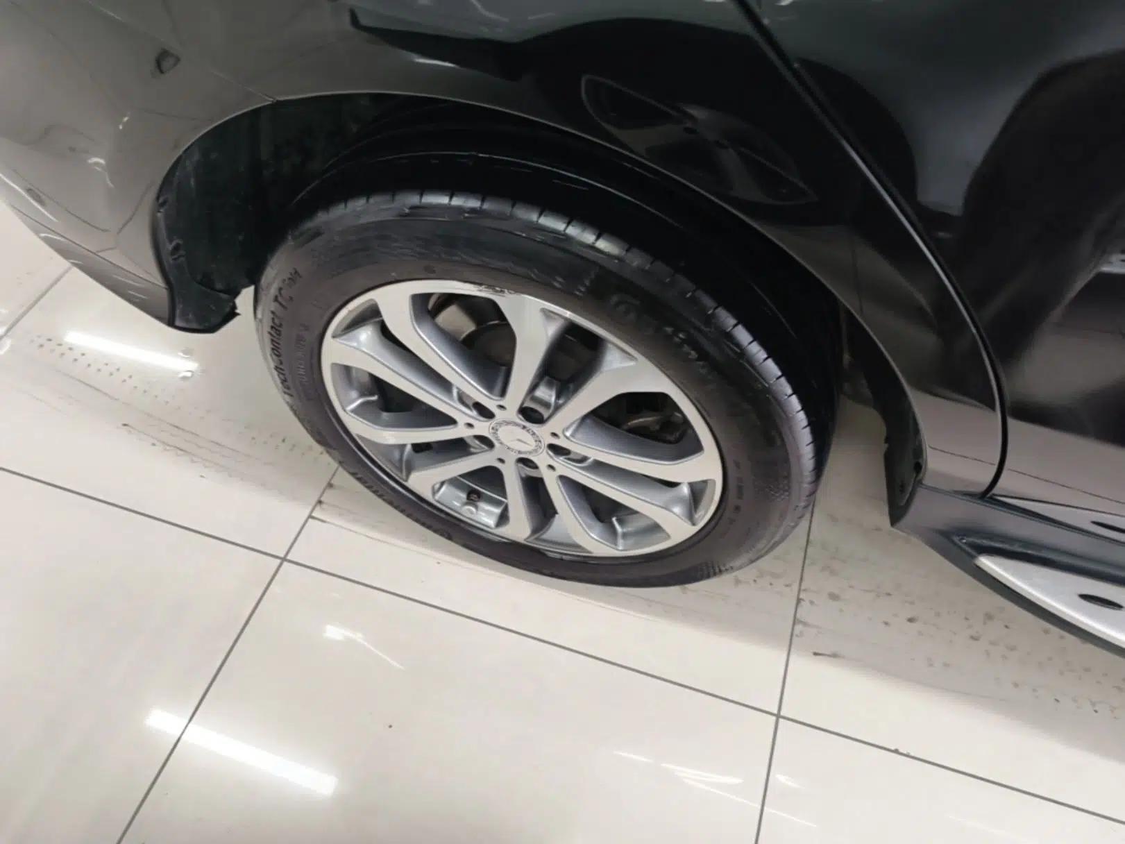 Mercedes-Benz GLE 2015 GLE 320 4MATIC — миниатюра 11