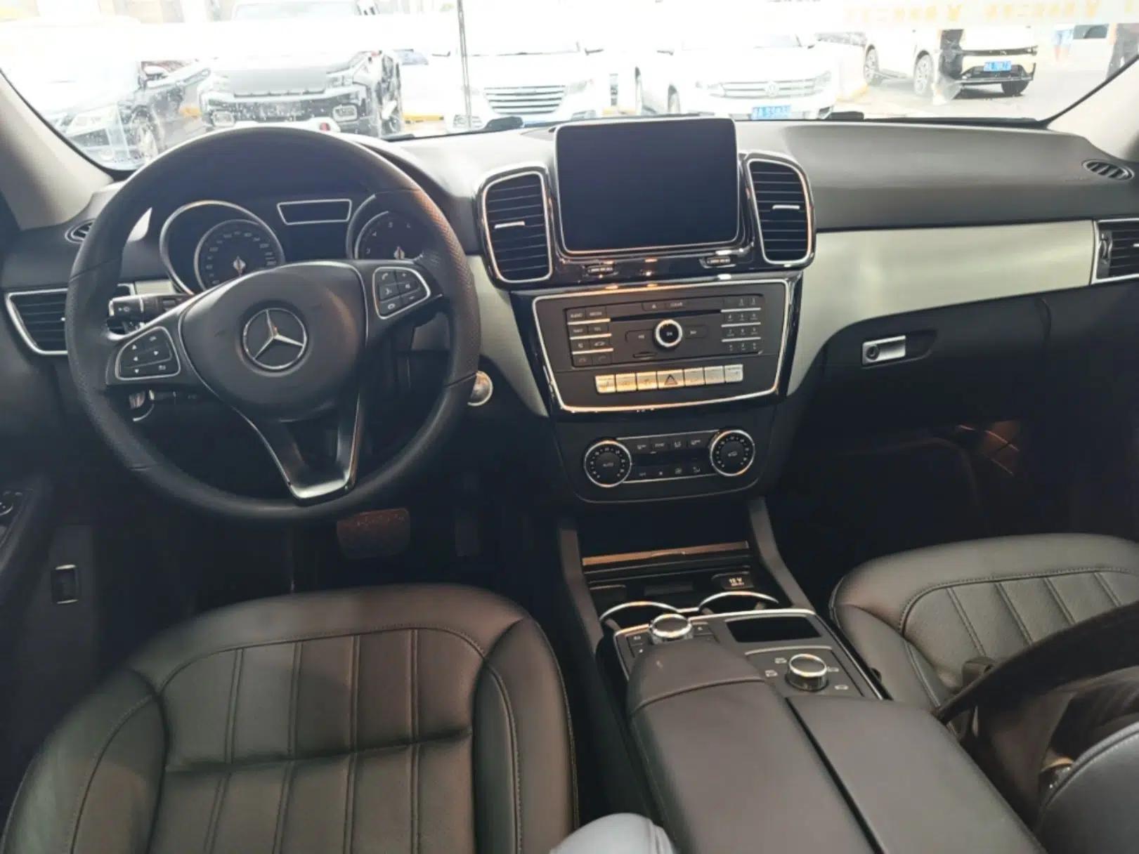 Mercedes-Benz GLE 2015 GLE 320 4MATIC — миниатюра 12