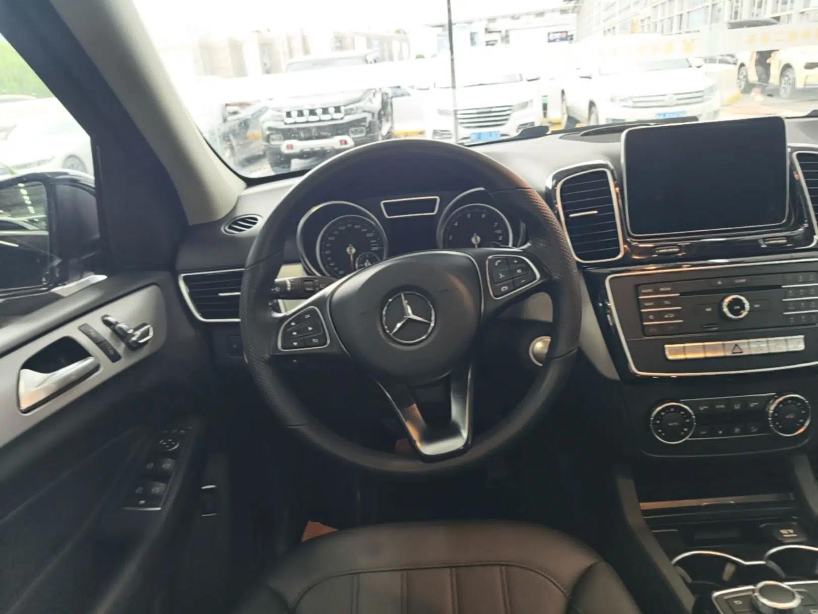 Mercedes-Benz GLE 2015 GLE 320 4MATIC — миниатюра 13