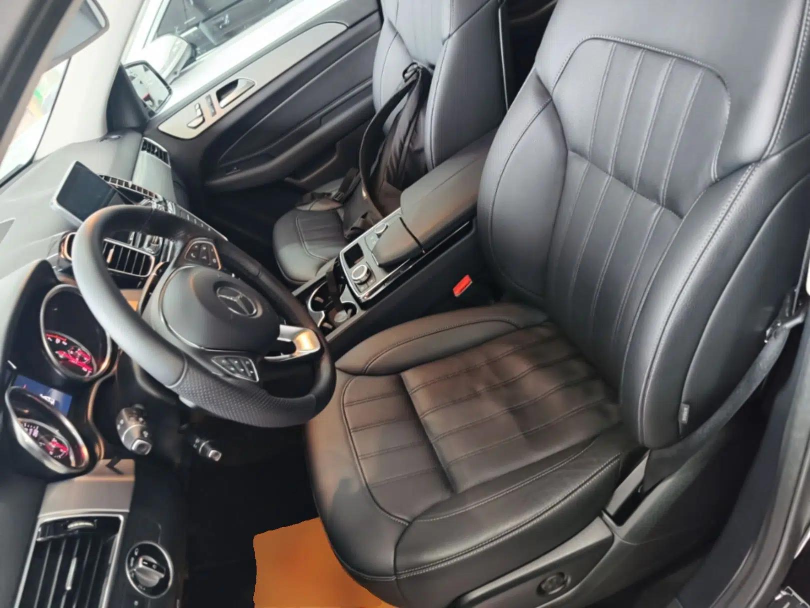 Mercedes-Benz GLE 2015 GLE 320 4MATIC — миниатюра 17