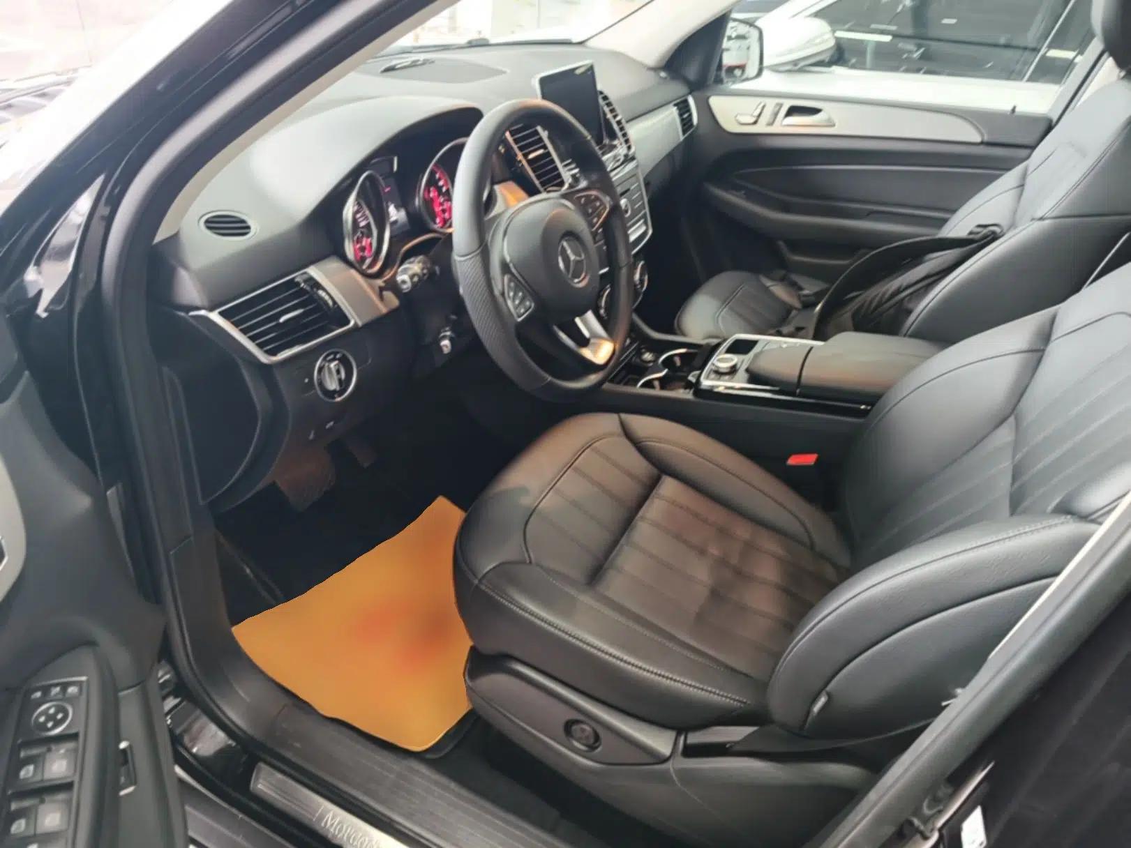 Mercedes-Benz GLE 2015 GLE 320 4MATIC — миниатюра 18