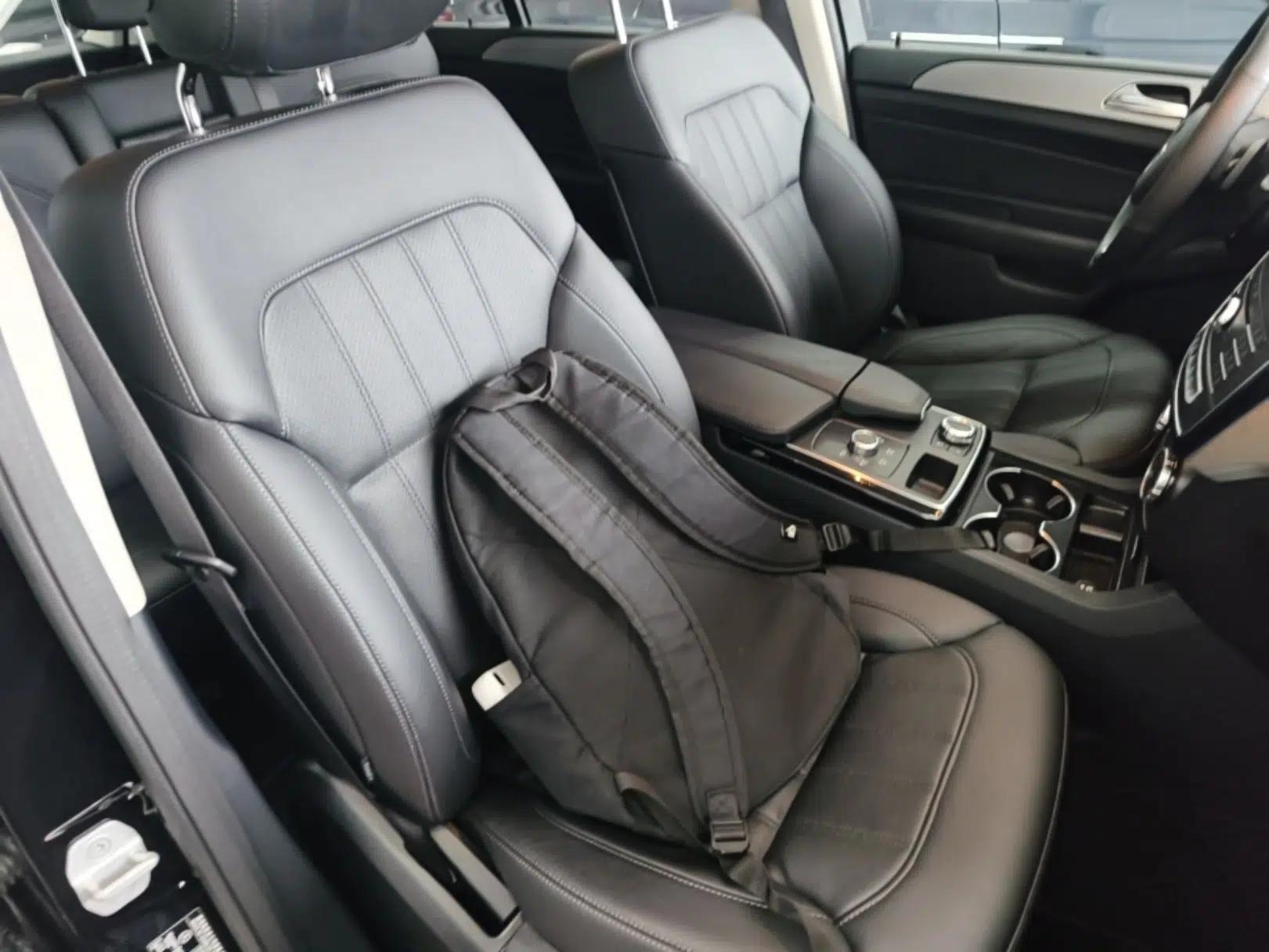 Mercedes-Benz GLE 2015 GLE 320 4MATIC — миниатюра 19