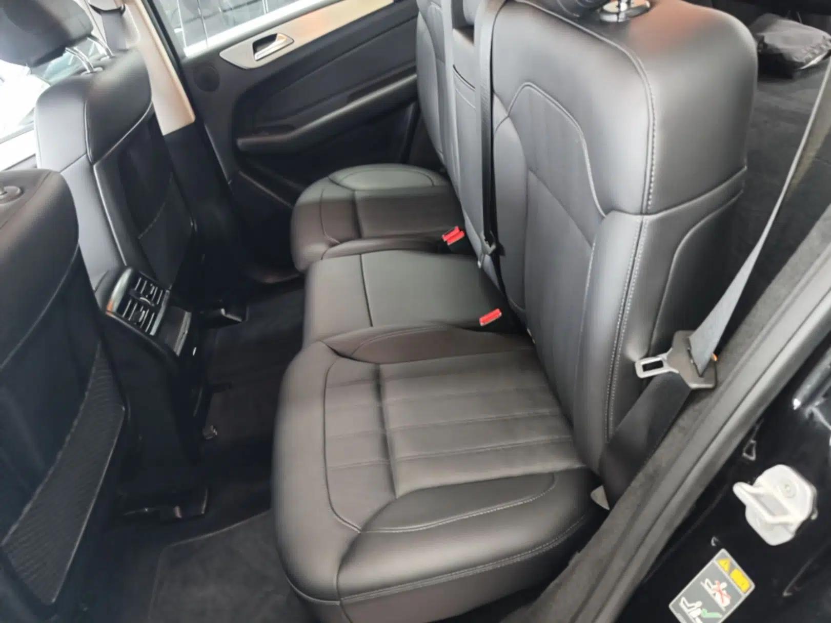 Mercedes-Benz GLE 2015 GLE 320 4MATIC — миниатюра 20
