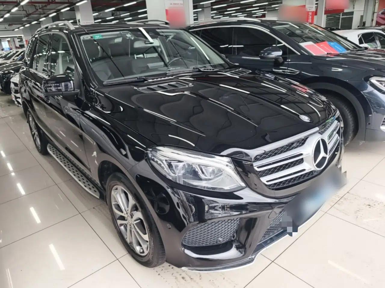 Mercedes-Benz GLE 2015 GLE 320 4MATIC — миниатюра 3