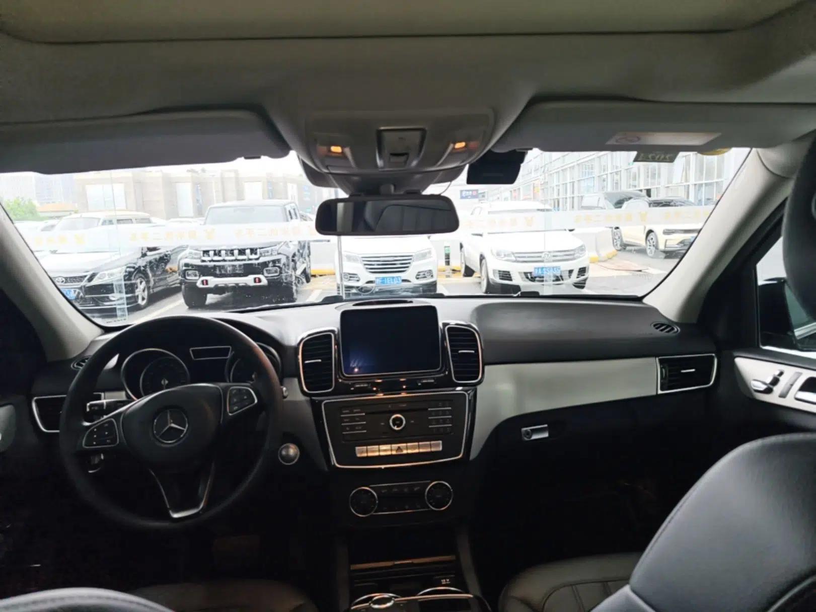 Mercedes-Benz GLE 2015 GLE 320 4MATIC — миниатюра 21