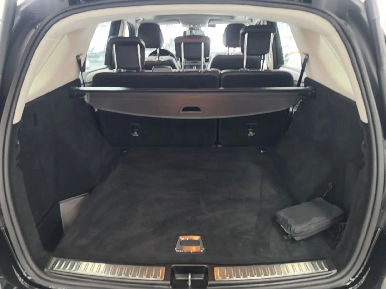 Mercedes-Benz GLE 2015 GLE 320 4MATIC — миниатюра 22