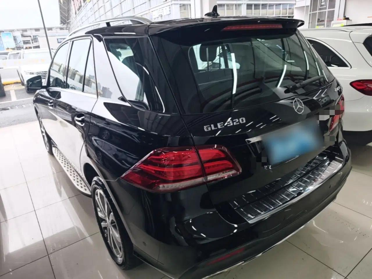 Mercedes-Benz GLE 2015 GLE 320 4MATIC — миниатюра 4