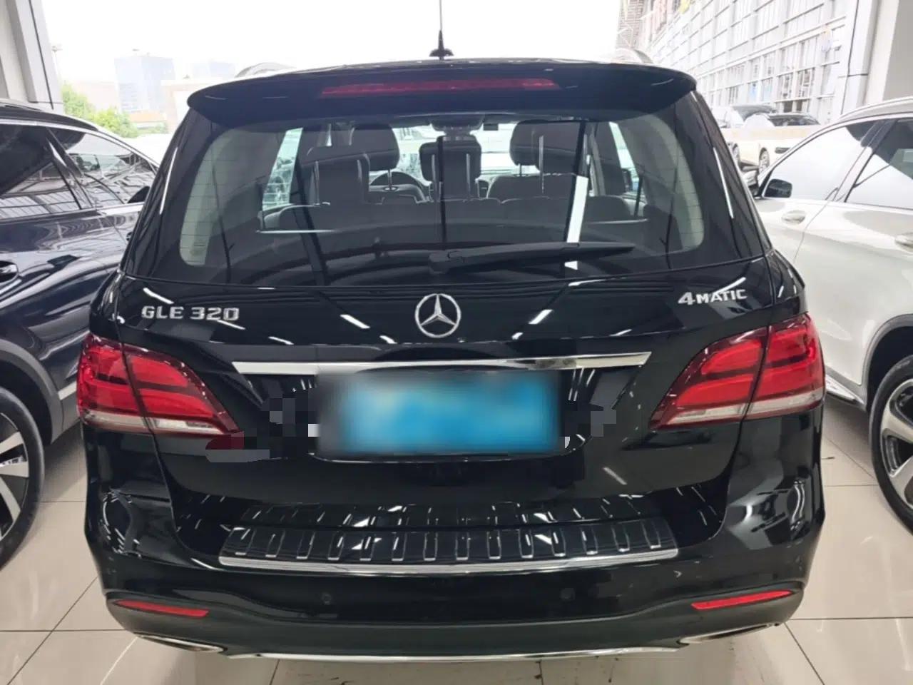 Mercedes-Benz GLE 2015 GLE 320 4MATIC — миниатюра 5