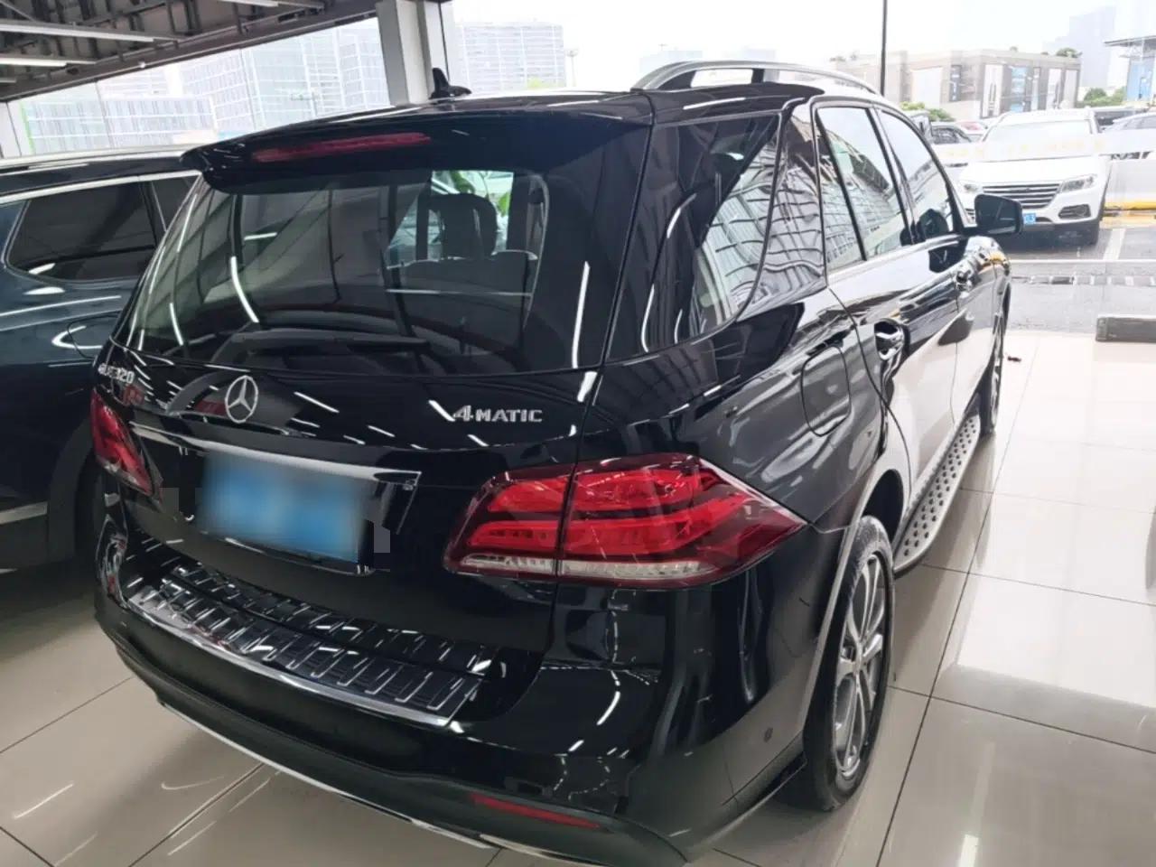 Mercedes-Benz GLE 2015 GLE 320 4MATIC — миниатюра 6