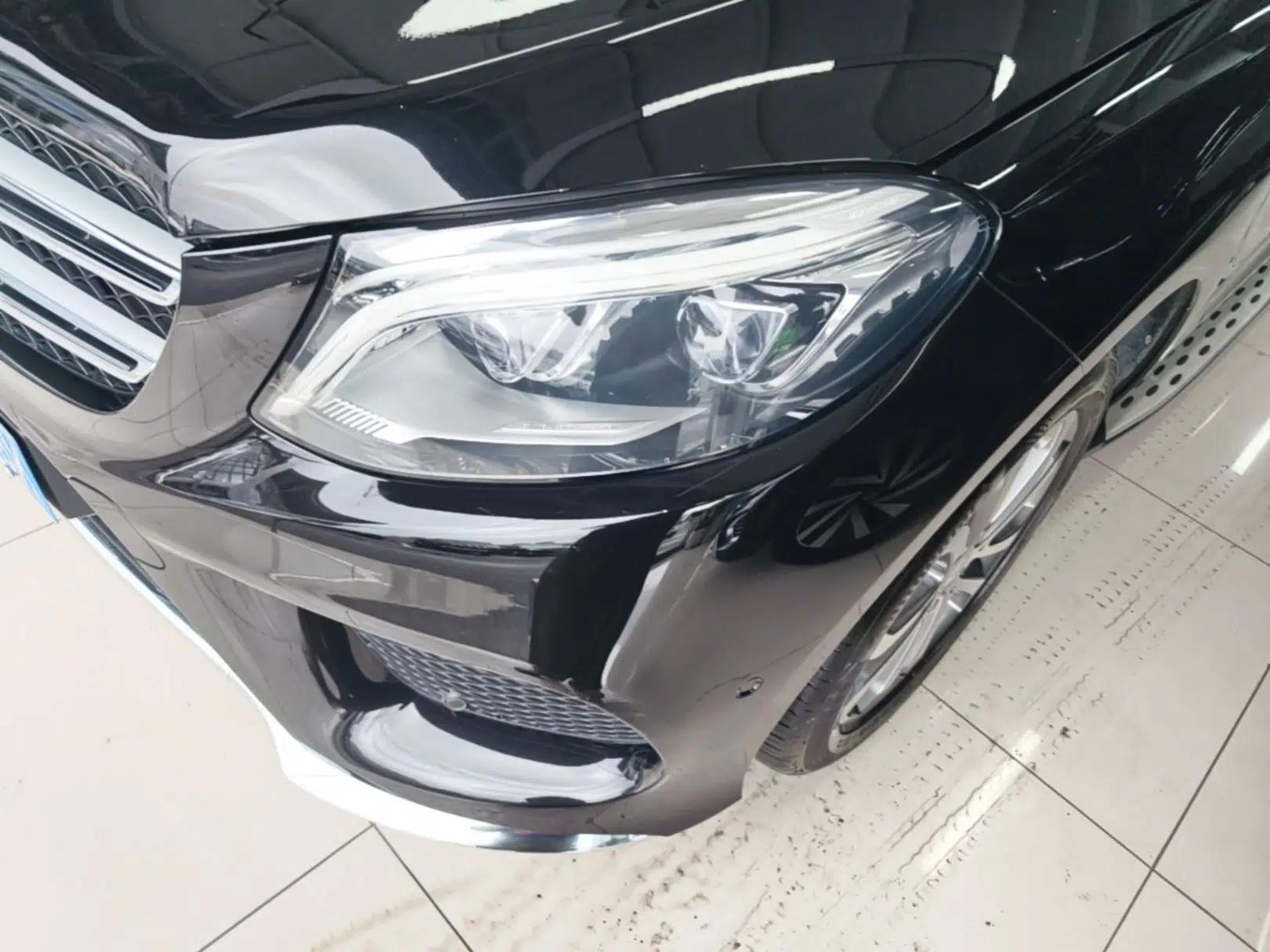 Mercedes-Benz GLE 2015 GLE 320 4MATIC — миниатюра 8