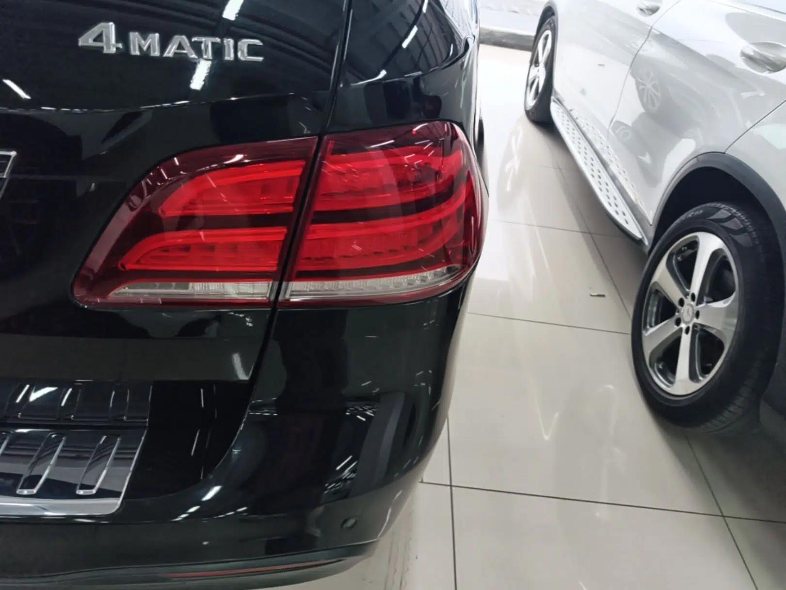 Mercedes-Benz GLE 2015 GLE 320 4MATIC — миниатюра 9
