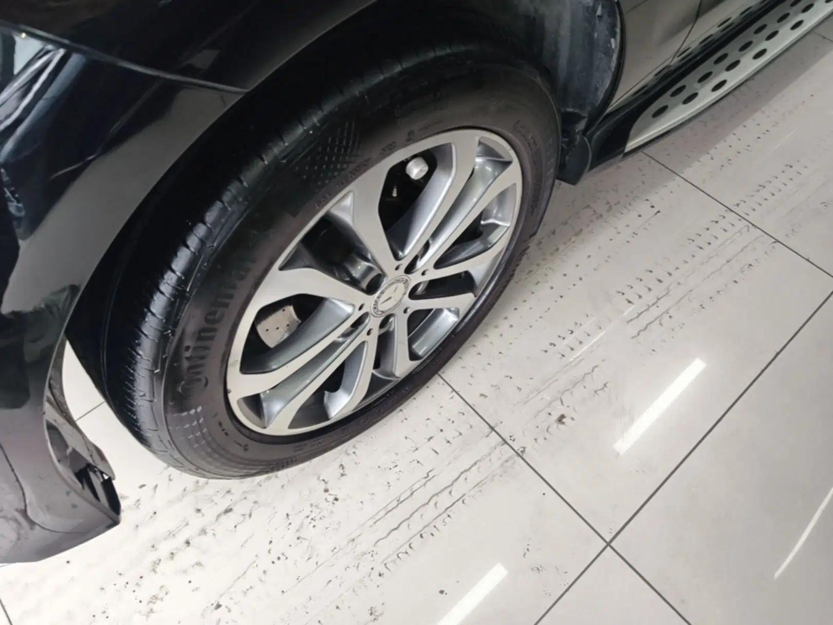 Mercedes-Benz GLE 2015 GLE 320 4MATIC — миниатюра 10