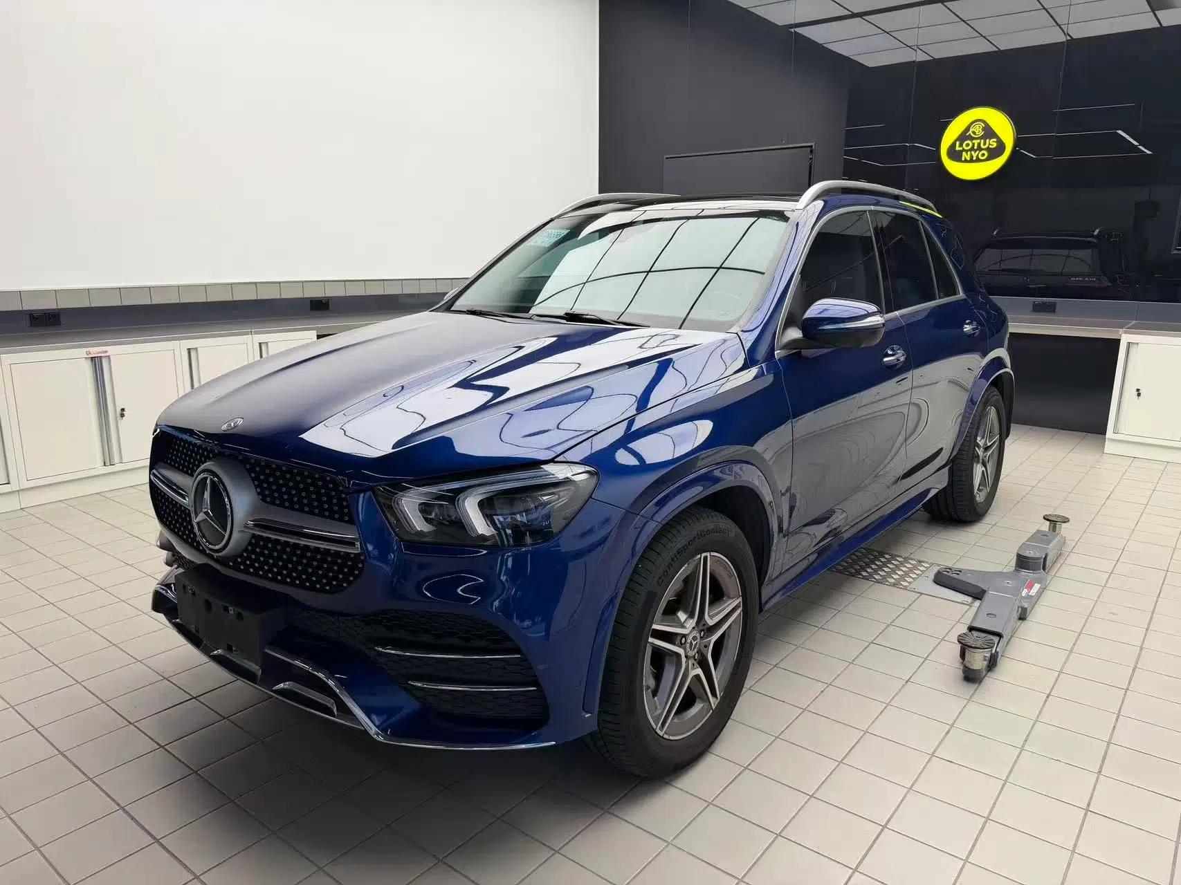 Mercedes-Benz GLE 2020 Facelifted GLE 350 4MATIC Luxury Edition — миниатюра 6