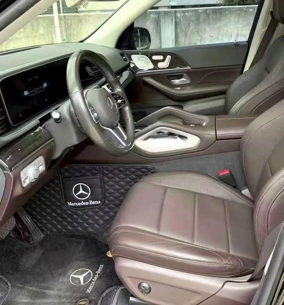 Mercedes-Benz GLE 2020 Facelifted GLE 350 4MATIC Luxury Edition — миниатюра 8