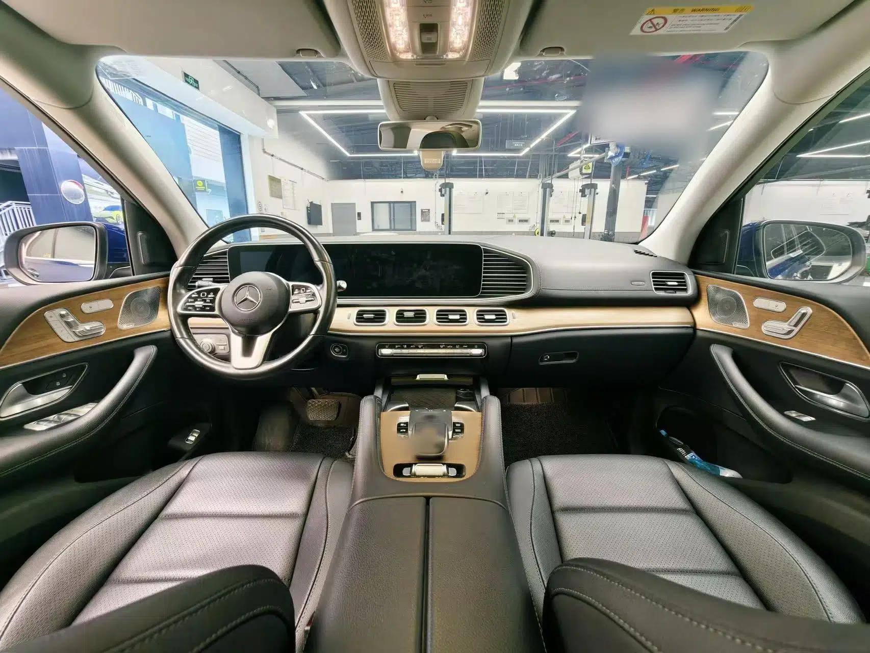 Mercedes-Benz GLE 2020 Facelifted GLE 350 4MATIC Luxury Edition — миниатюра 9