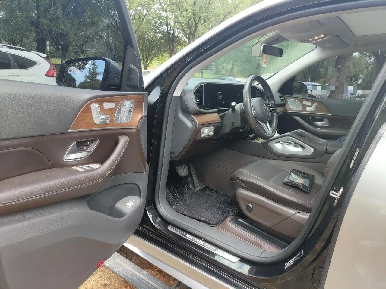 Mercedes-Benz GLE 2020 GLE 350 4MATIC Luxury Model — миниатюра 16