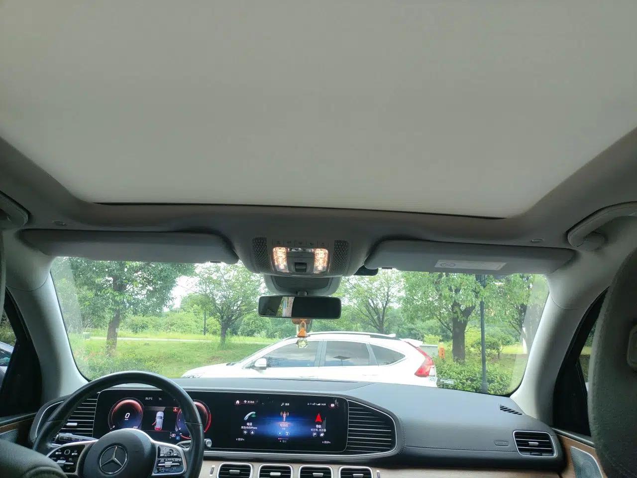 Mercedes-Benz GLE 2020 GLE 350 4MATIC Luxury Model — миниатюра 18
