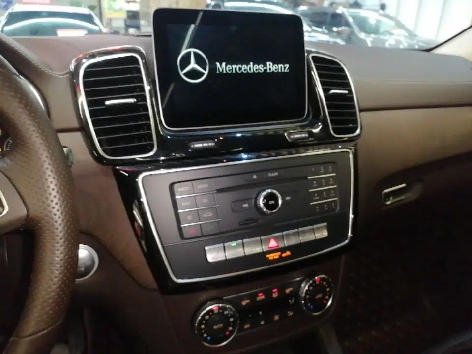 Mercedes-Benz GLE 2017 GLE 320 4MATIC Dynamic Model — миниатюра 15