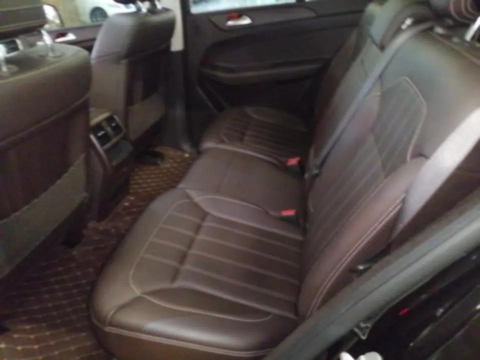 Mercedes-Benz GLE 2017 GLE 320 4MATIC Dynamic Model — миниатюра 20