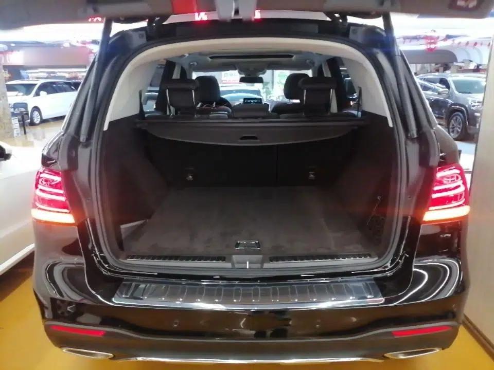 Mercedes-Benz GLE 2017 GLE 320 4MATIC Dynamic Model — миниатюра 22
