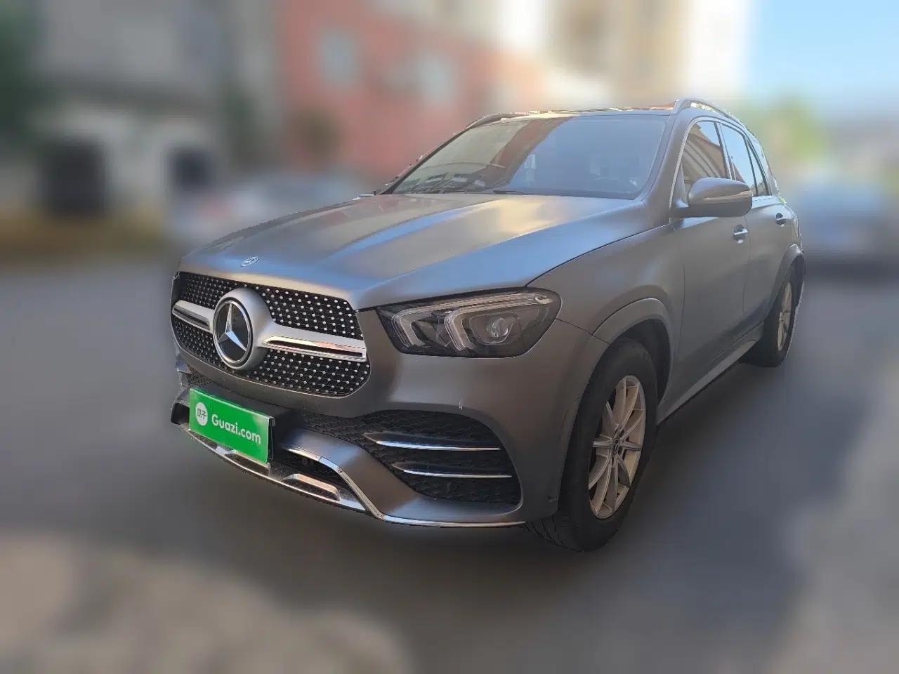 Mercedes-Benz GLE 2021 GLE 350 4MATIC Stylish Model — миниатюра 1