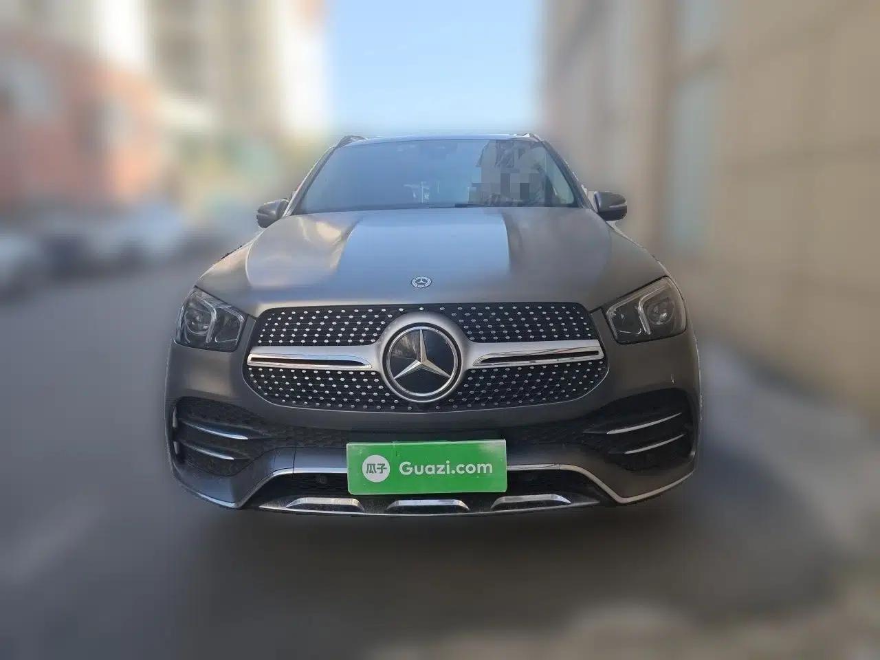 Mercedes-Benz GLE 2021 GLE 350 4MATIC Stylish Model — миниатюра 2