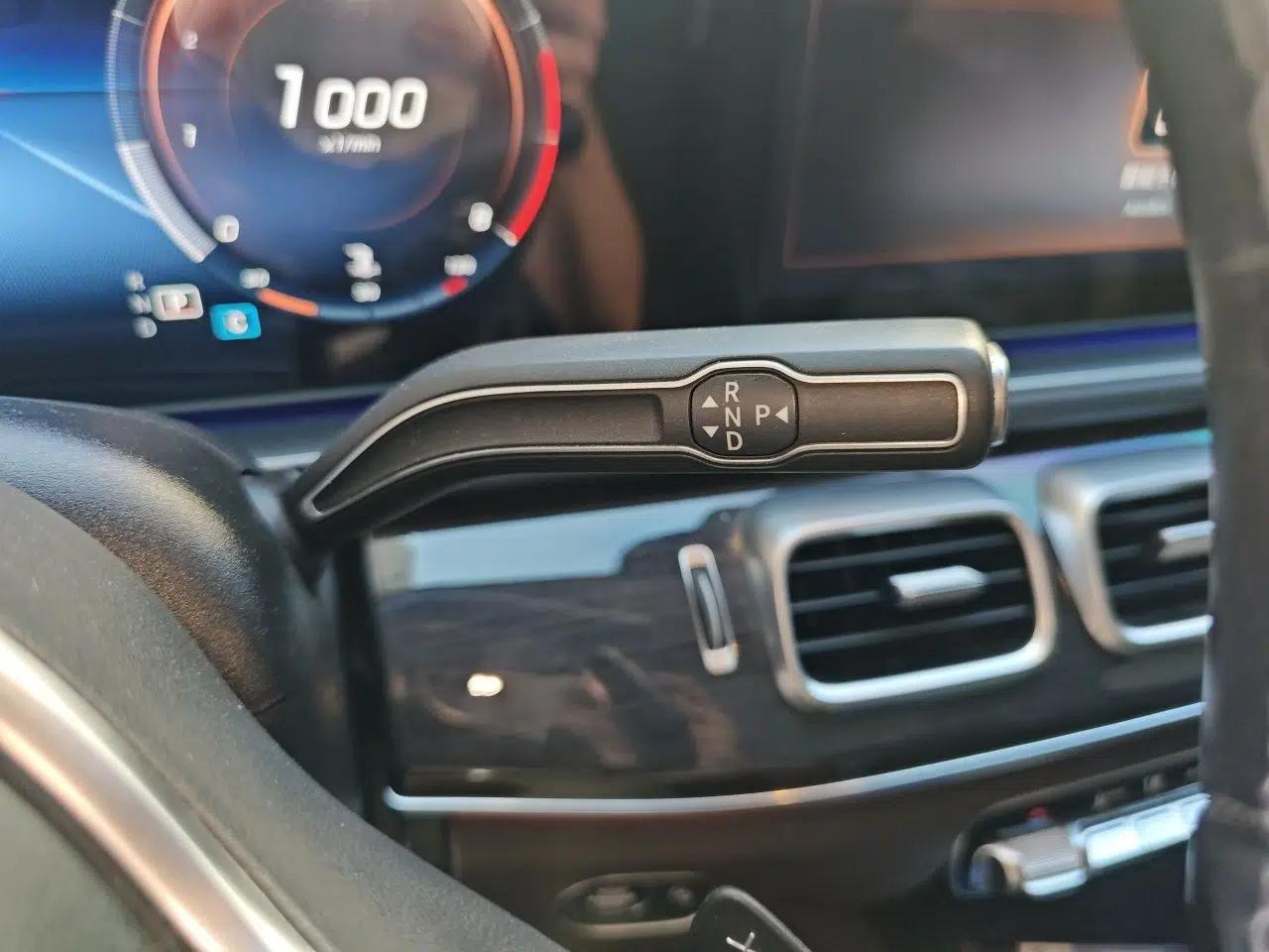 Mercedes-Benz GLE 2021 GLE 350 4MATIC Stylish Model — миниатюра 14