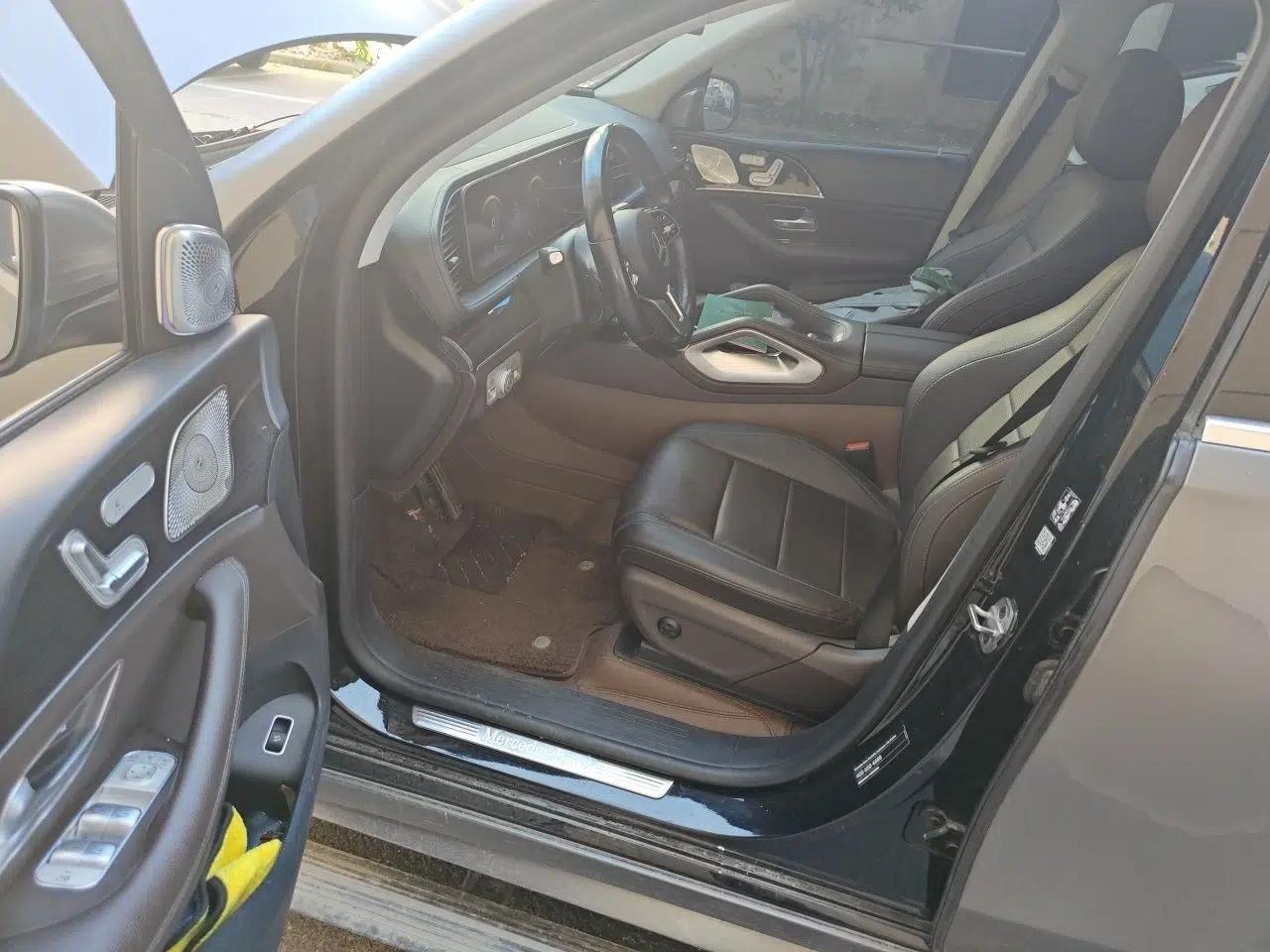 Mercedes-Benz GLE 2021 GLE 350 4MATIC Stylish Model — миниатюра 15