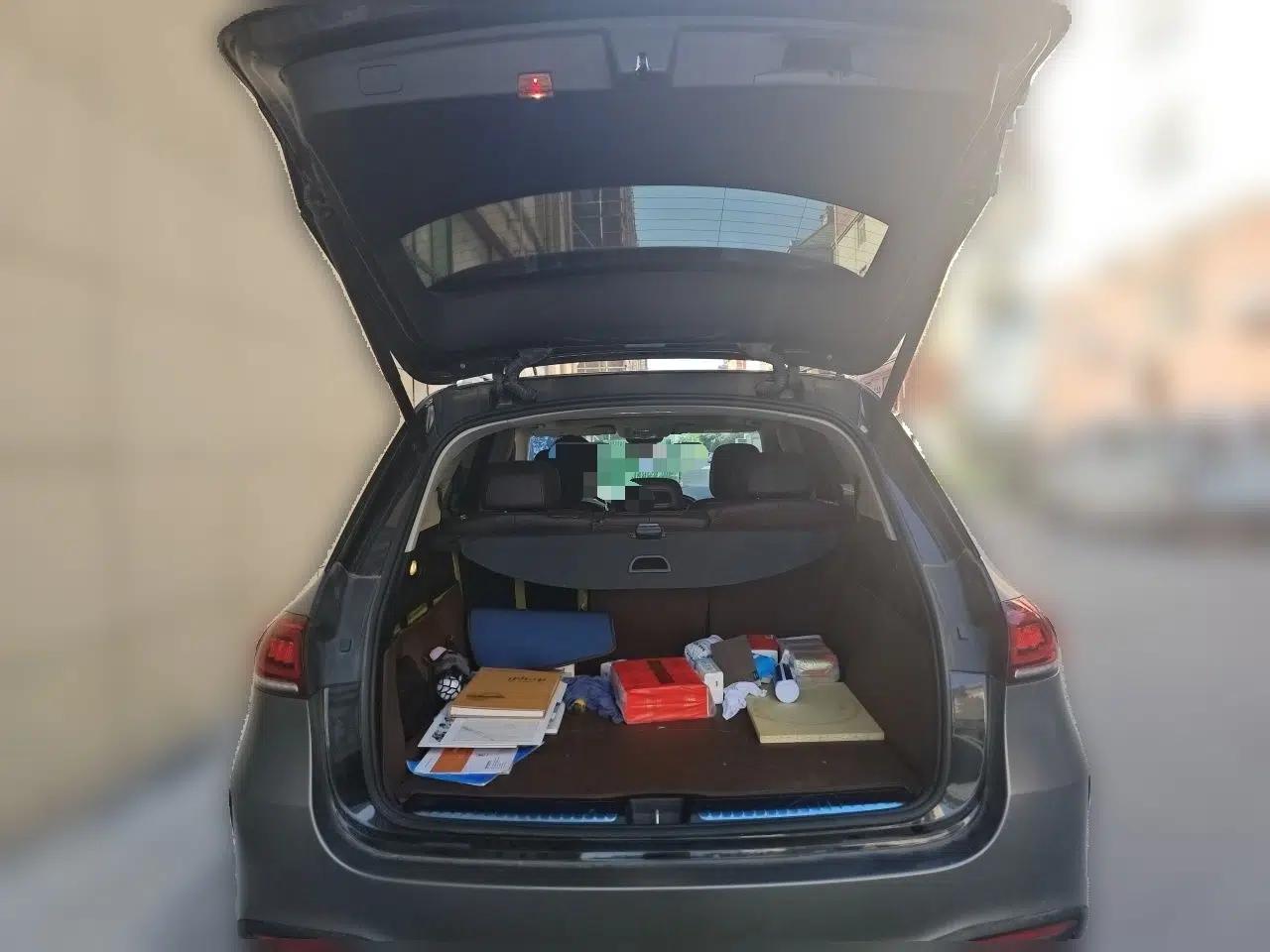 Mercedes-Benz GLE 2021 GLE 350 4MATIC Stylish Model — миниатюра 19