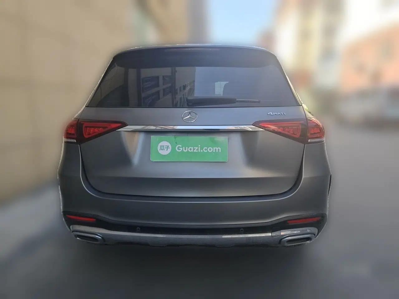Mercedes-Benz GLE 2021 GLE 350 4MATIC Stylish Model — миниатюра 5