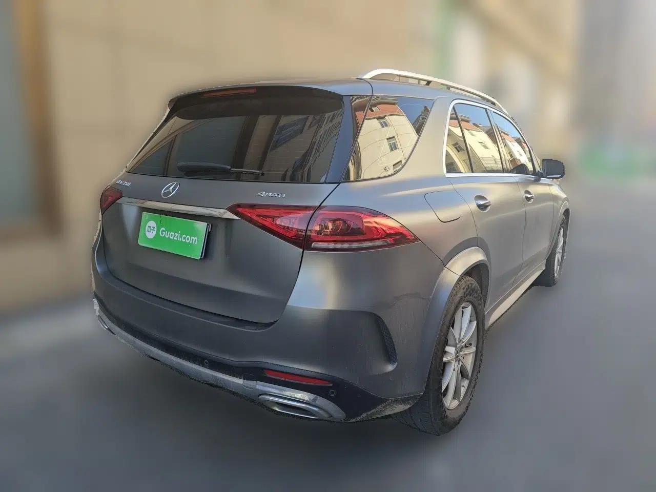 Mercedes-Benz GLE 2021 GLE 350 4MATIC Stylish Model — миниатюра 6