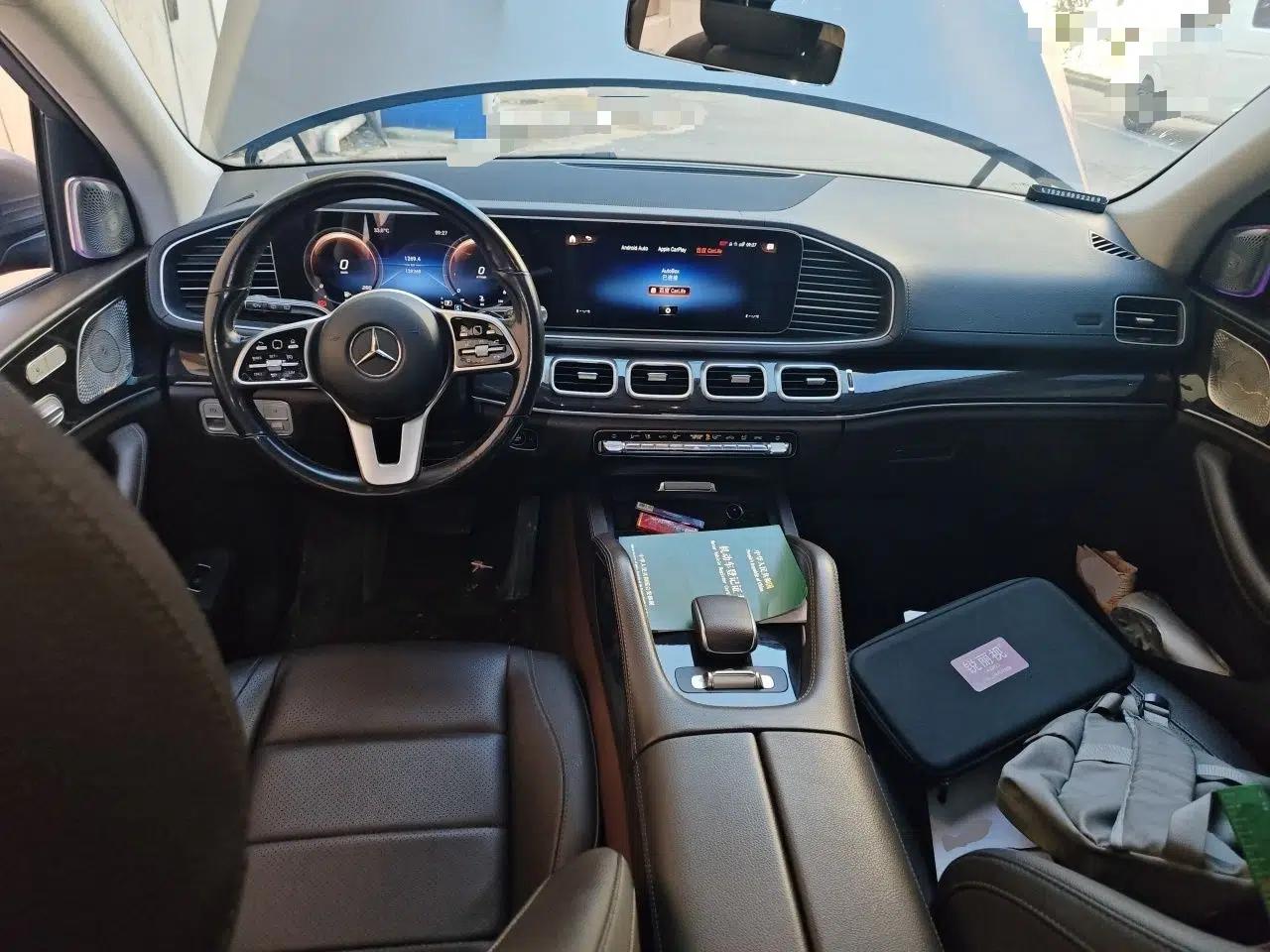 Mercedes-Benz GLE 2021 GLE 350 4MATIC Stylish Model — миниатюра 9