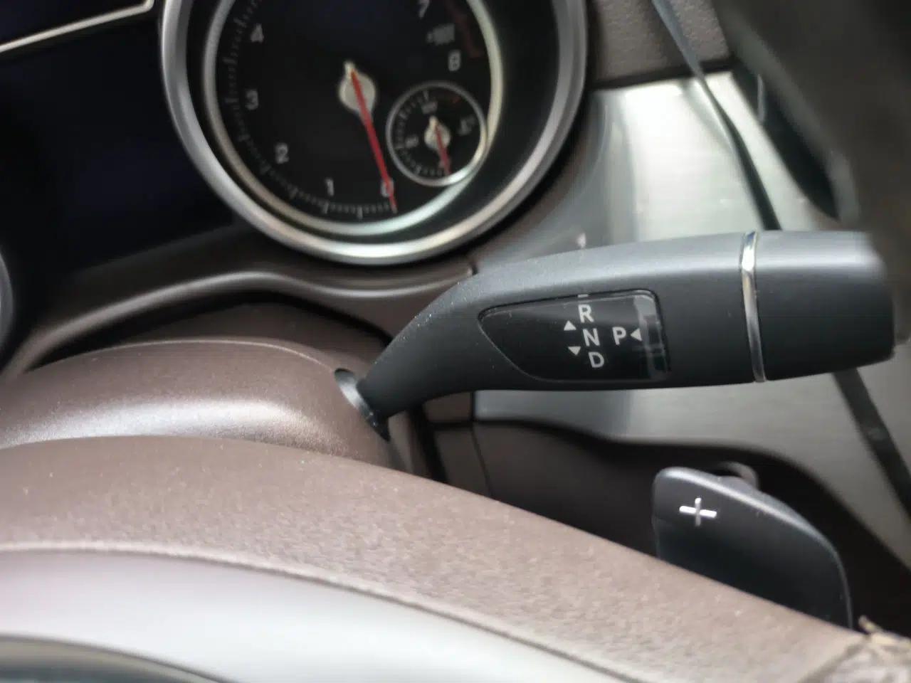 Mercedes-Benz GLE-Class 2016 Mercedes-Benz GLE320 3.0-liter automatic gasoline (5 seats) — миниатюра 14