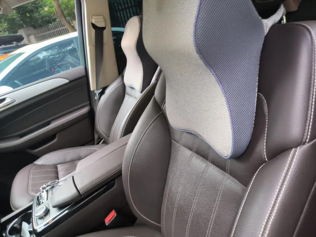 Mercedes-Benz GLE-Class 2016 Mercedes-Benz GLE320 3.0-liter automatic gasoline (5 seats) — миниатюра 15