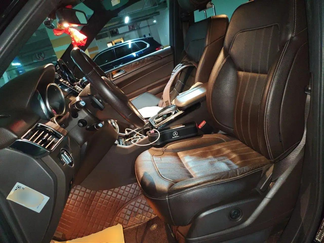 Mercedes-Benz GLE 2016 GLE 320 4MATIC Luxury Model — миниатюра 15