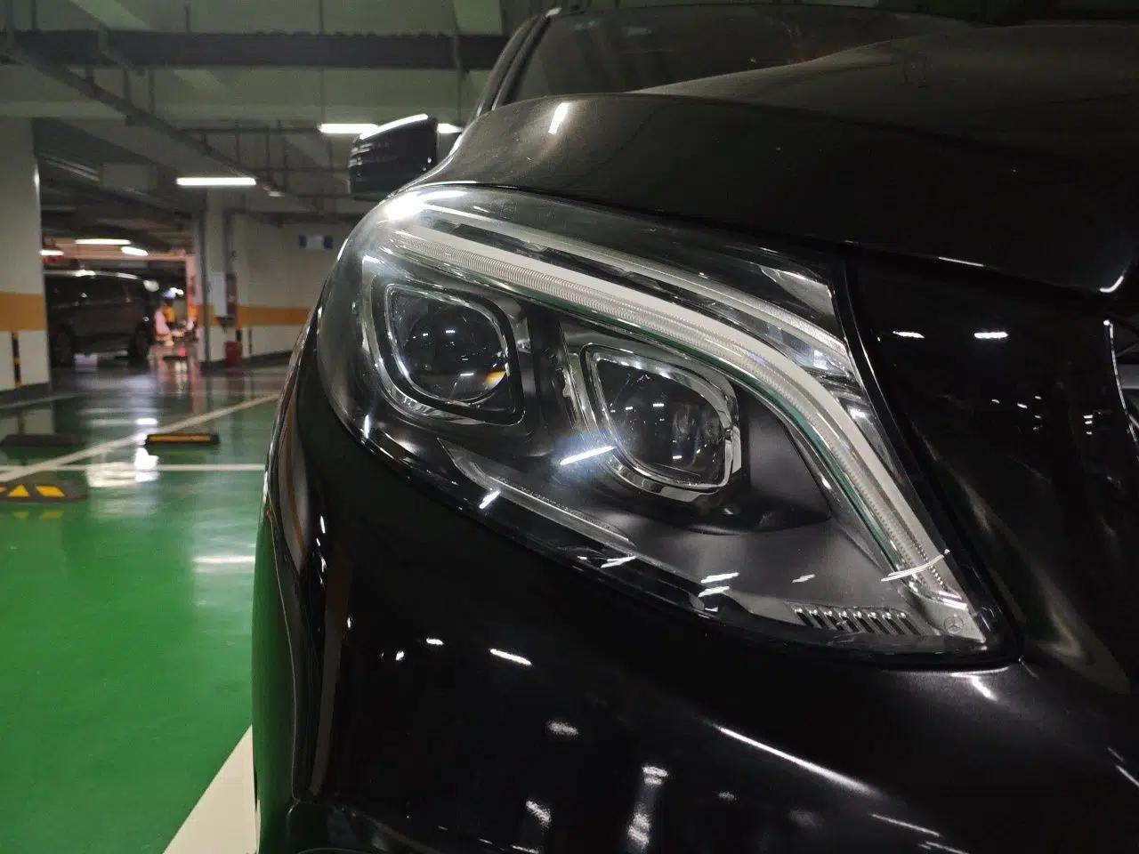 Mercedes-Benz GLE 2016 GLE 320 4MATIC Luxury Model — миниатюра 7