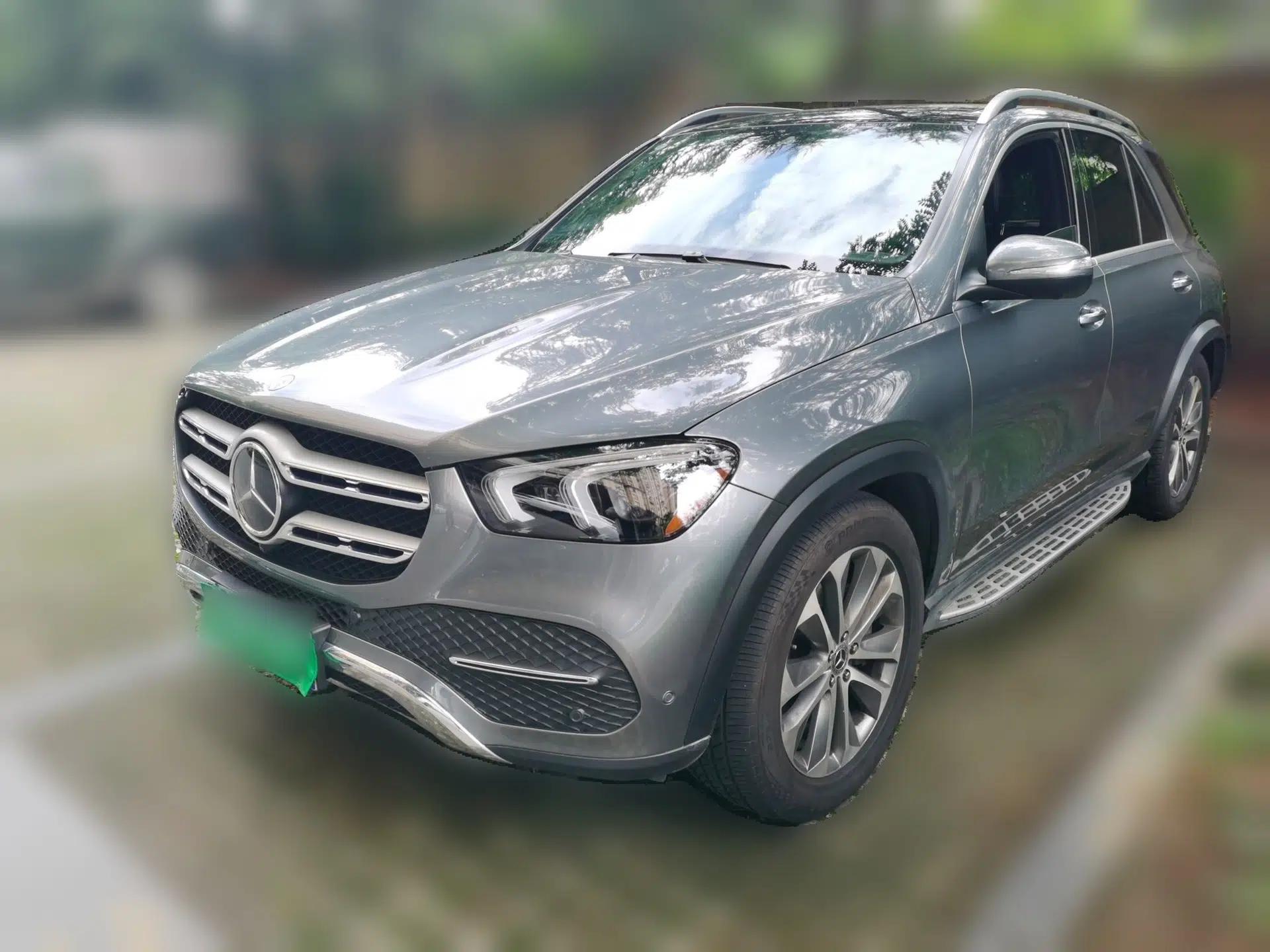 Mercedes-Benz GLE GLE450, Canadian version, 3.0 — миниатюра 1