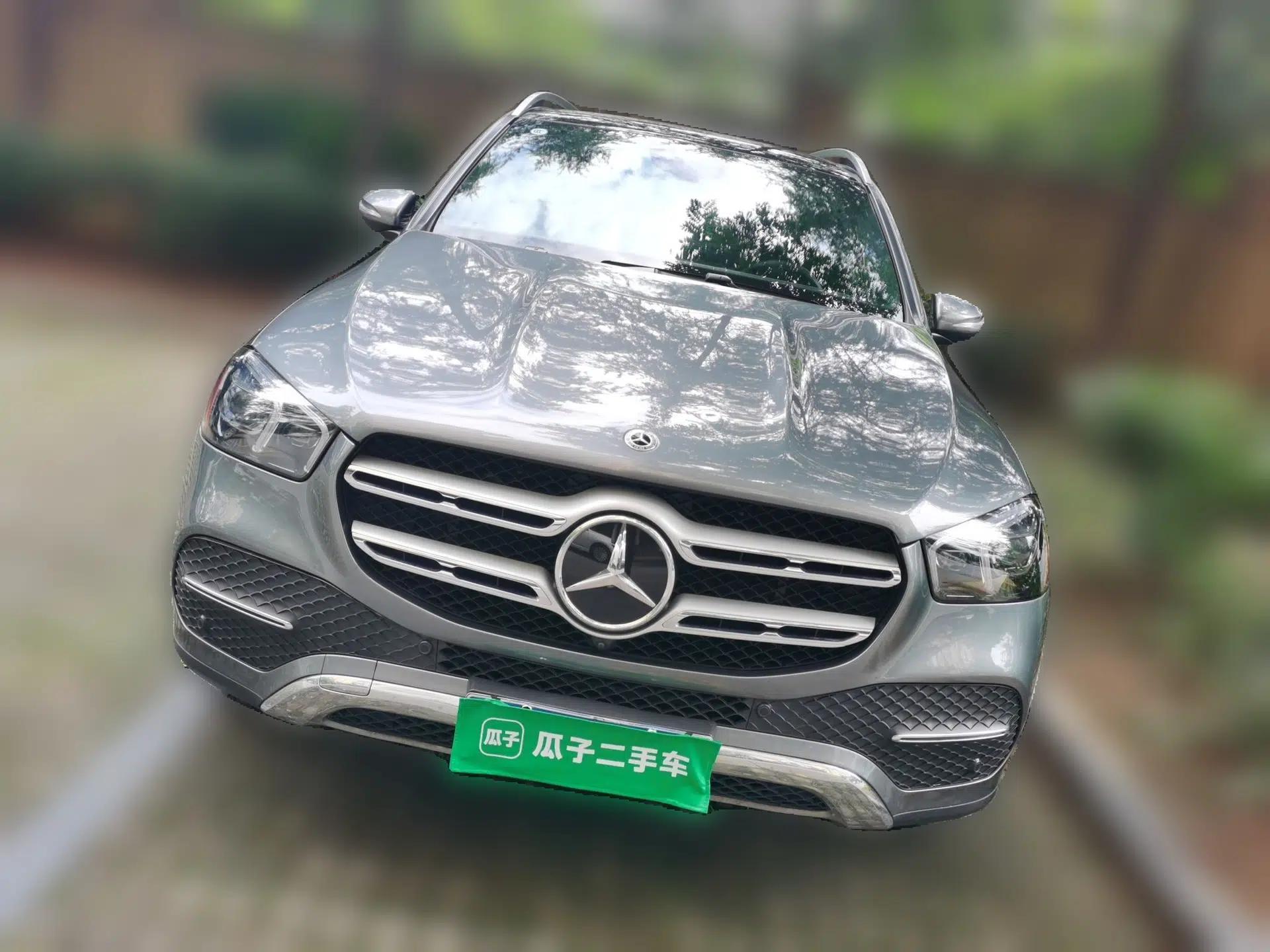 Mercedes-Benz GLE GLE450, Canadian version, 3.0 — миниатюра 2