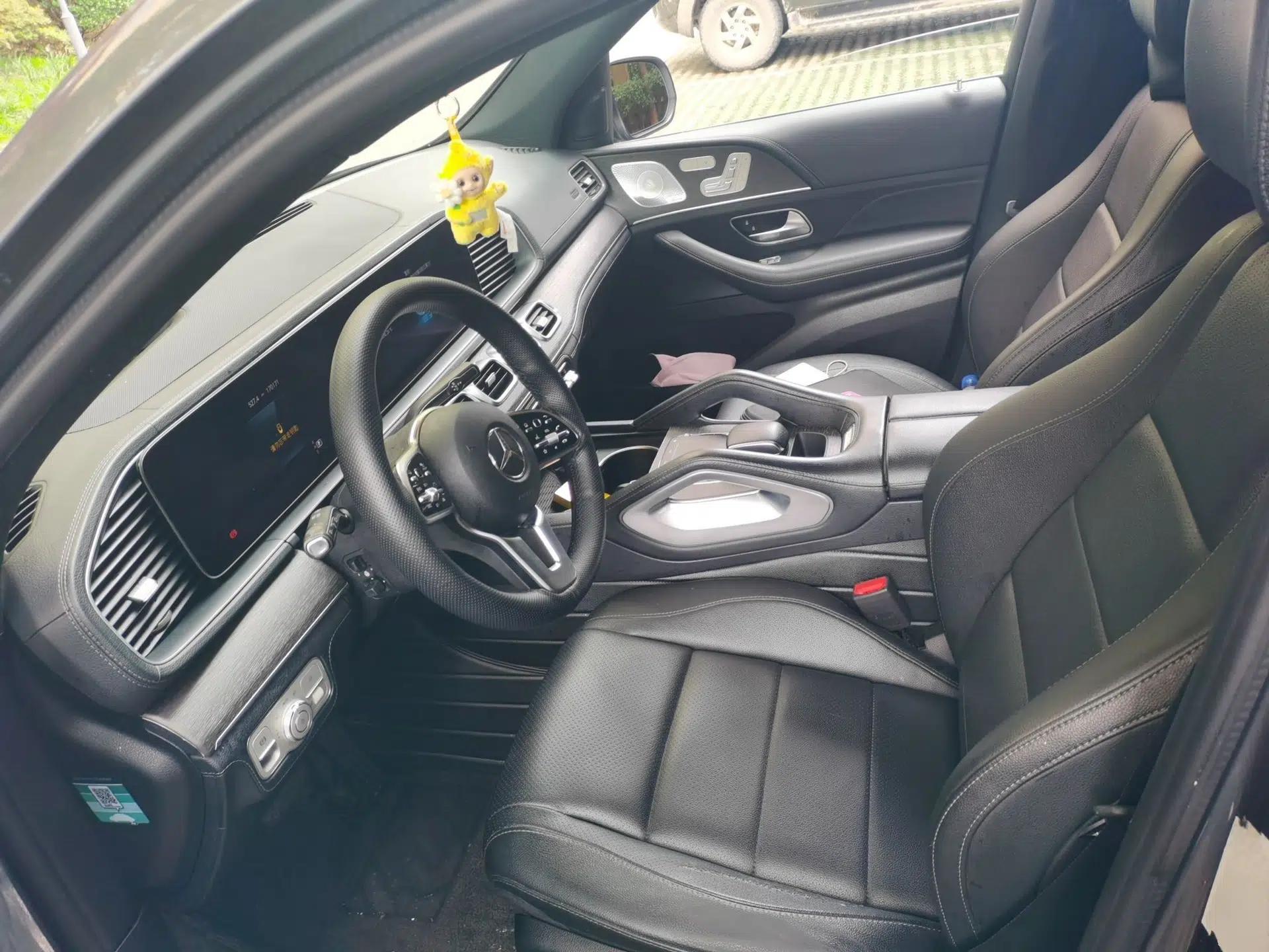 Mercedes-Benz GLE GLE450, Canadian version, 3.0 — миниатюра 15