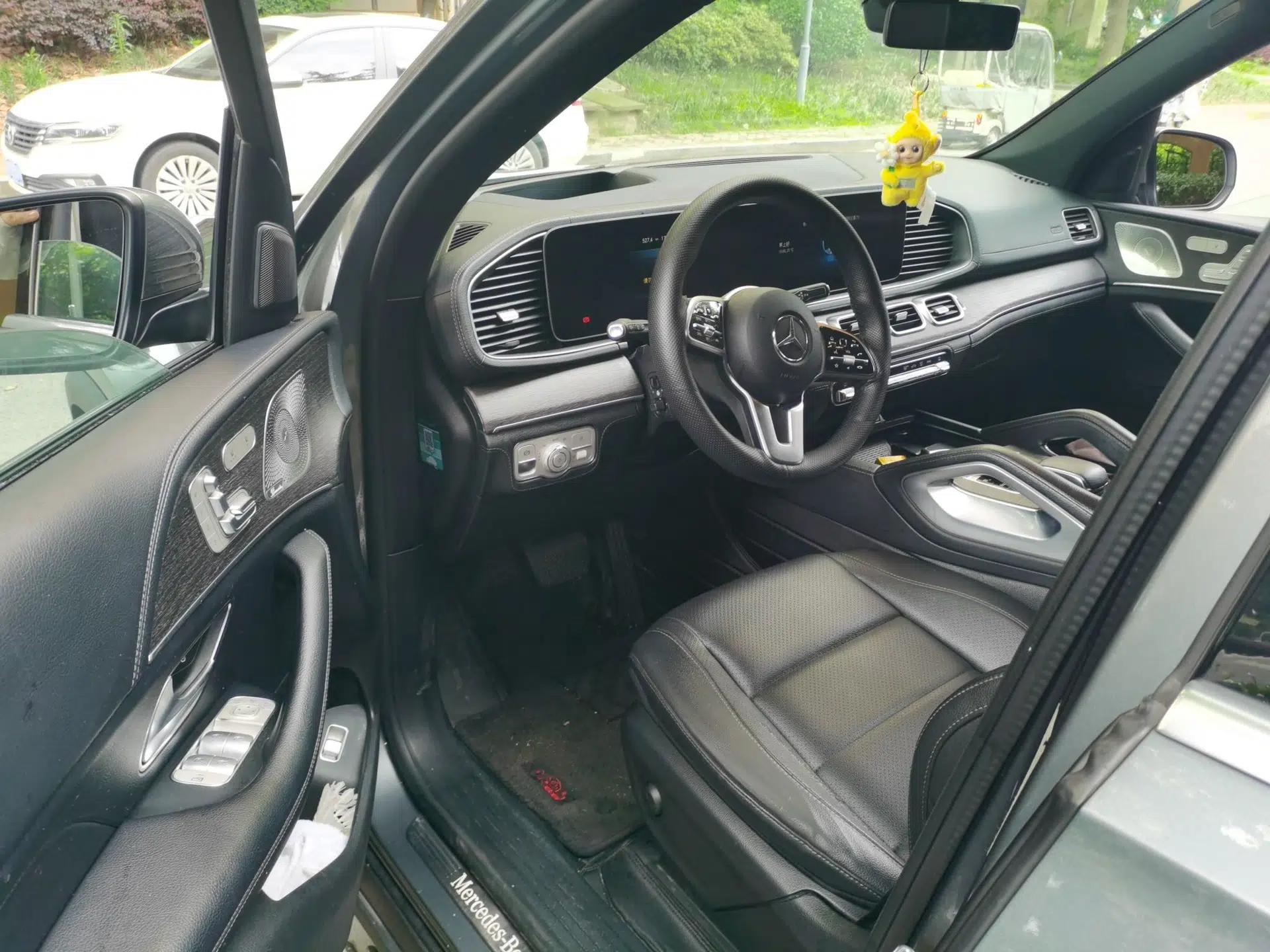 Mercedes-Benz GLE GLE450, Canadian version, 3.0 — миниатюра 16