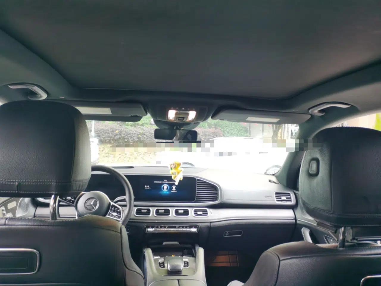 Mercedes-Benz GLE GLE450, Canadian version, 3.0 — миниатюра 18