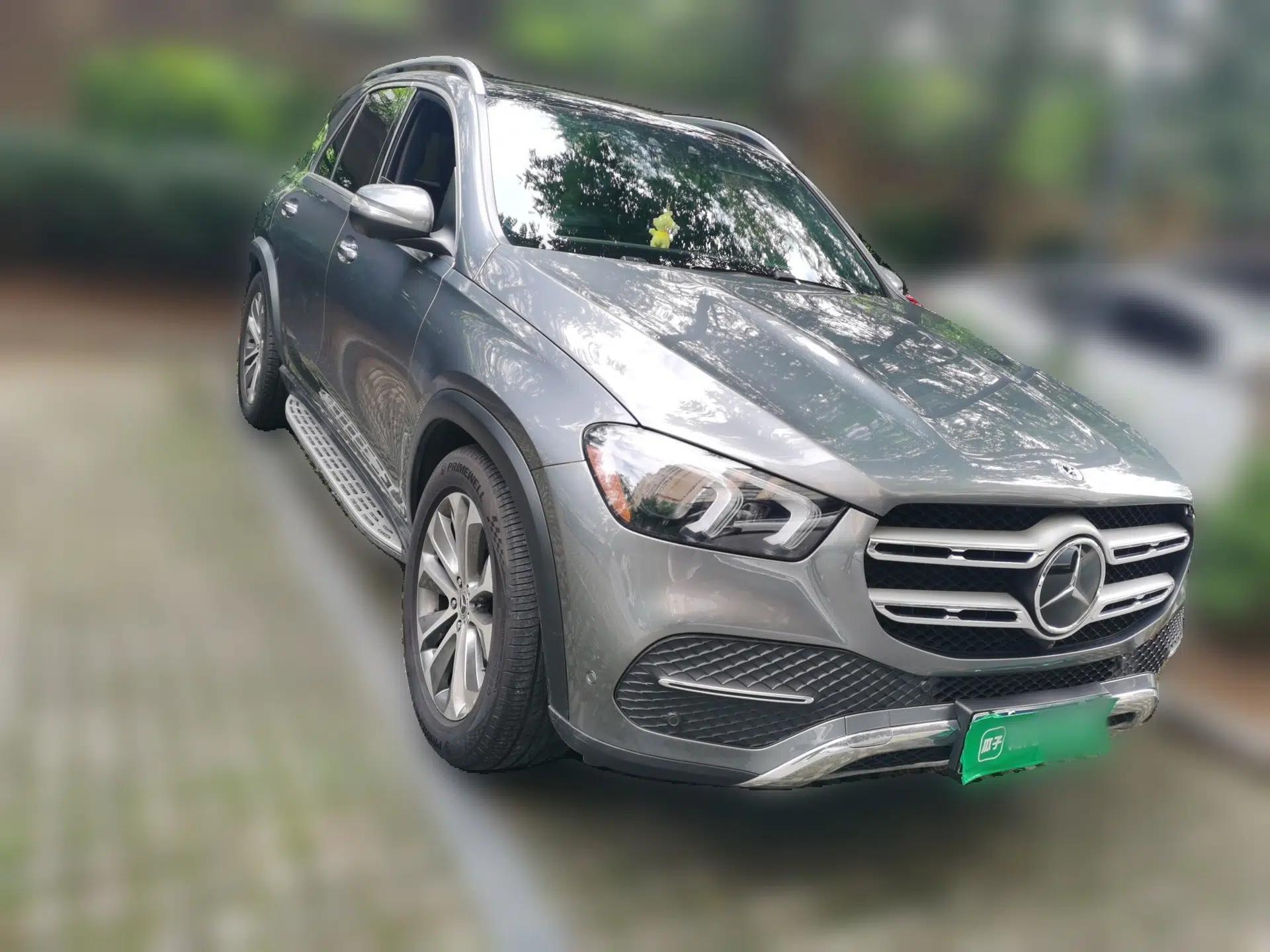 Mercedes-Benz GLE GLE450, Canadian version, 3.0 — миниатюра 3