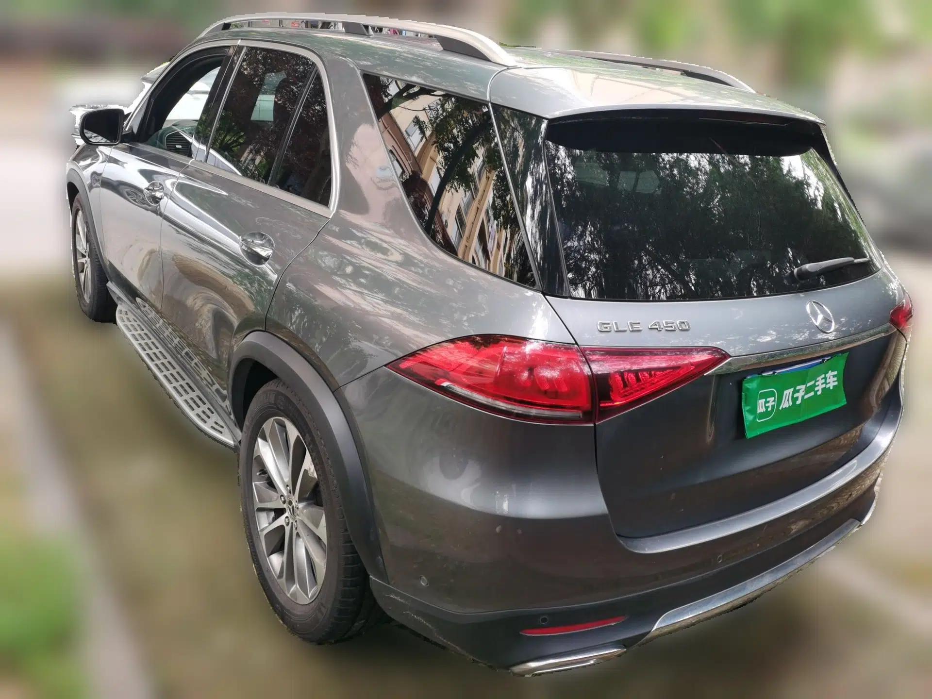 Mercedes-Benz GLE GLE450, Canadian version, 3.0 — миниатюра 4