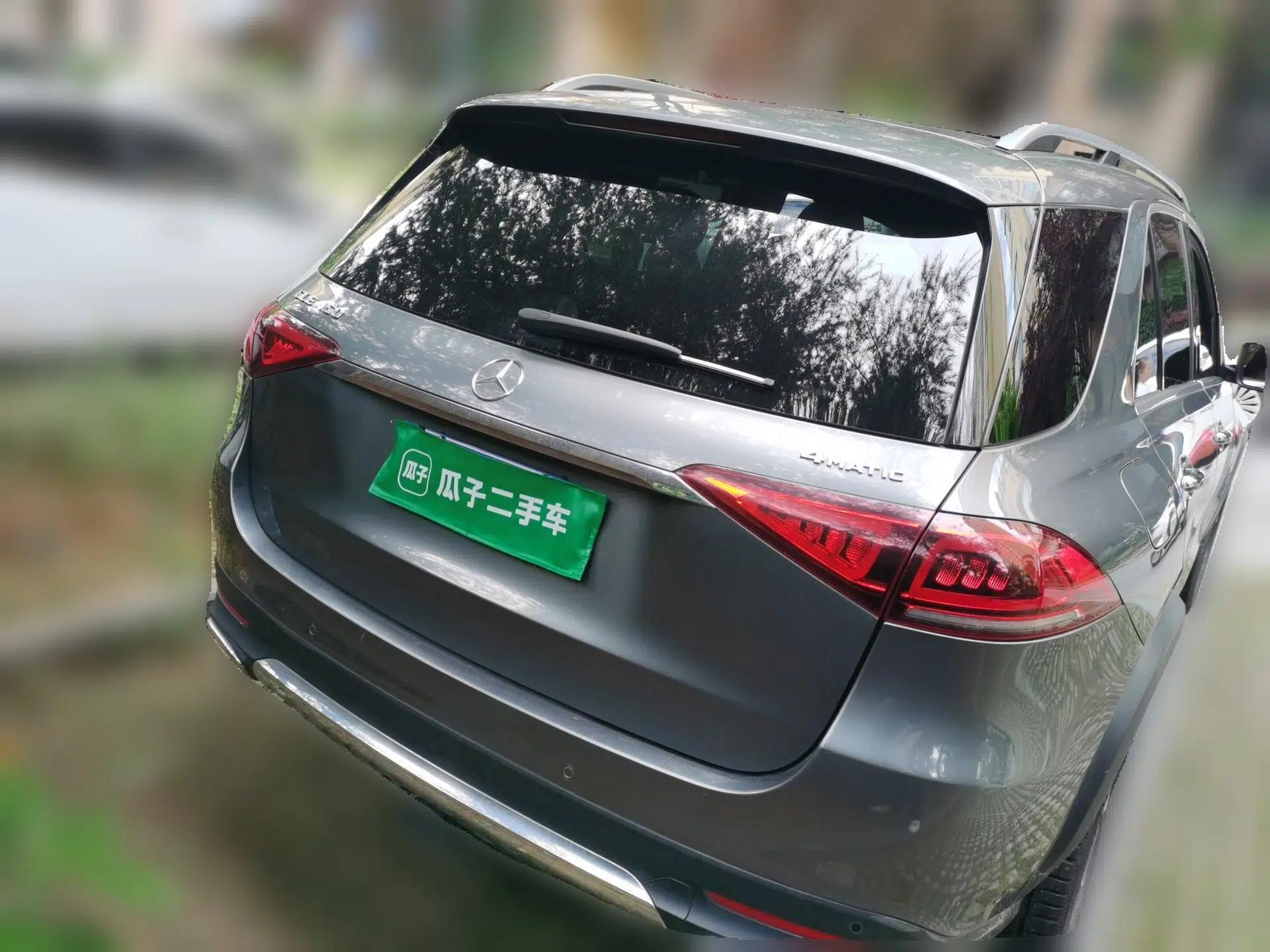 Mercedes-Benz GLE GLE450, Canadian version, 3.0 — миниатюра 5