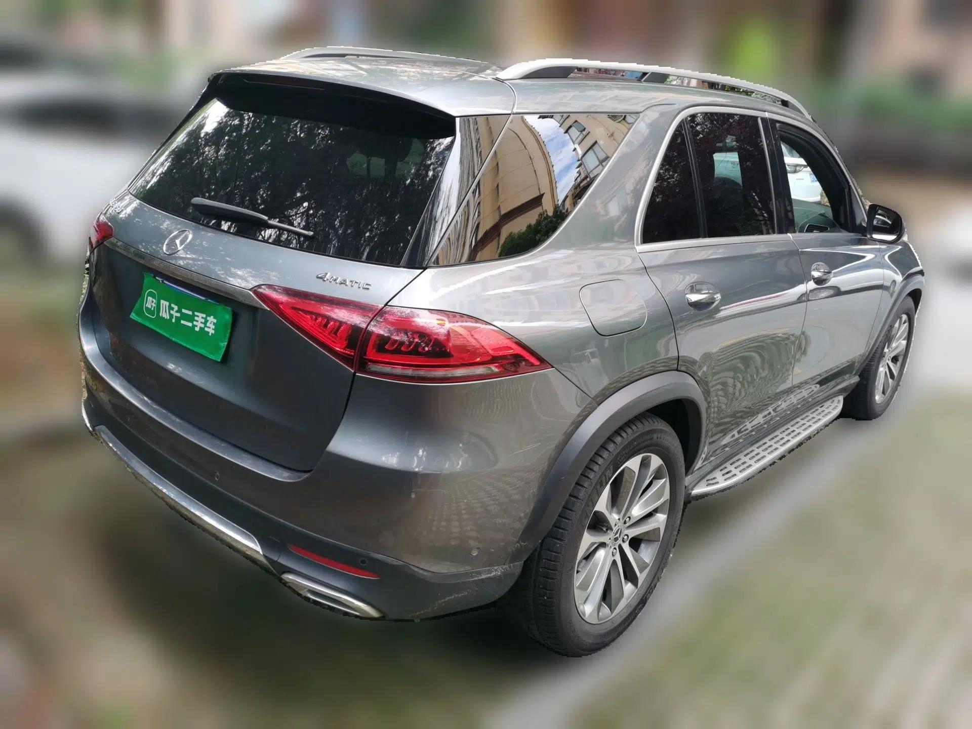 Mercedes-Benz GLE GLE450, Canadian version, 3.0 — миниатюра 6