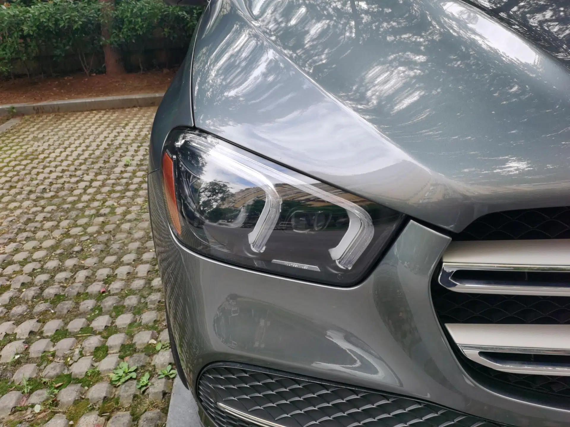 Mercedes-Benz GLE GLE450, Canadian version, 3.0 — миниатюра 7