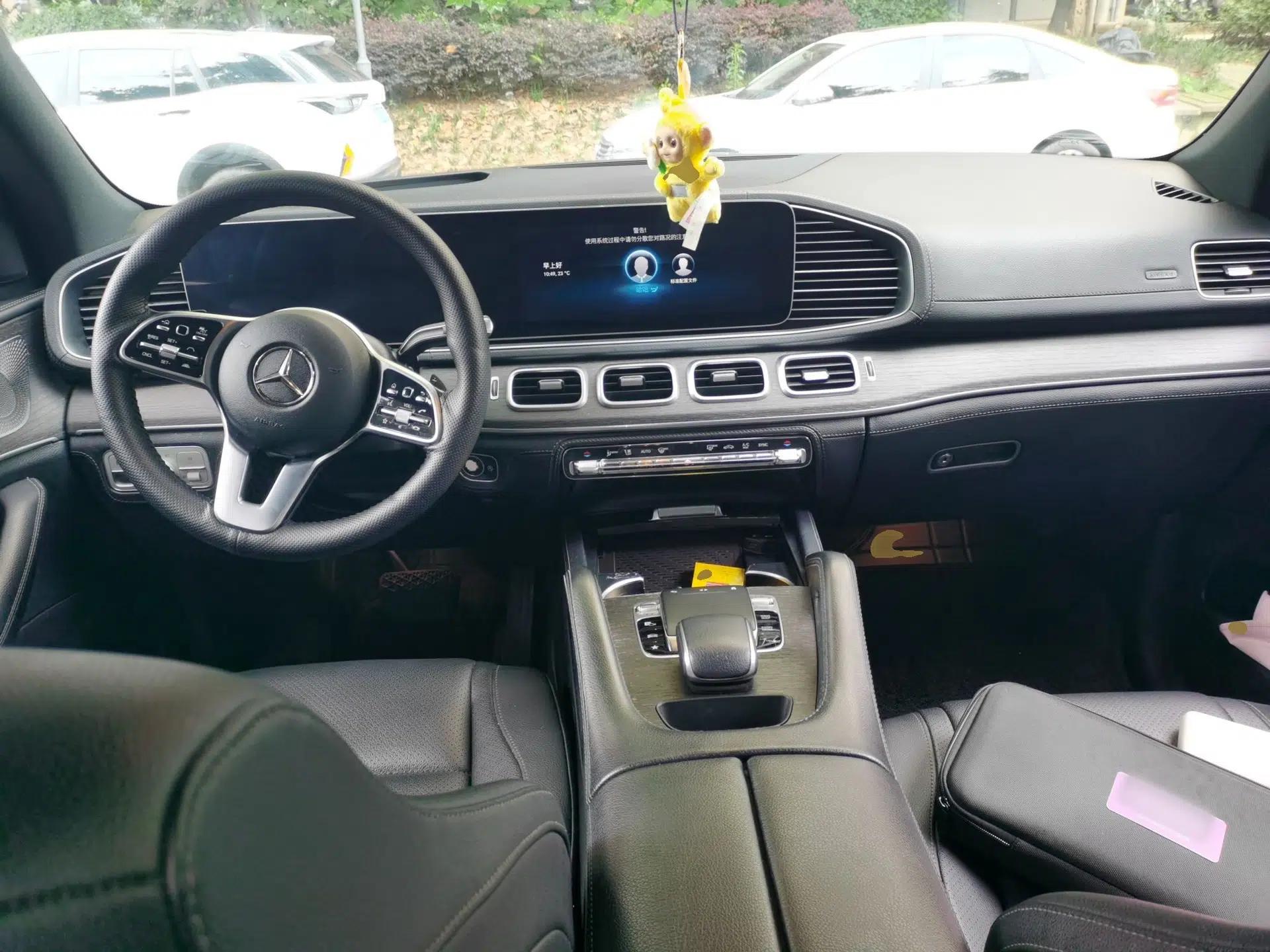 Mercedes-Benz GLE GLE450, Canadian version, 3.0 — миниатюра 9